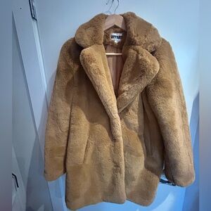 Apparis Fur Coat